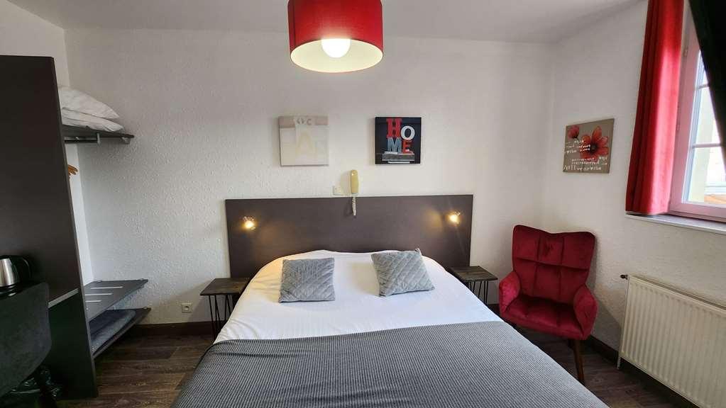 Cit'Hotel Le Cheval Blanc Cognac Centre ห้อง รูปภาพ