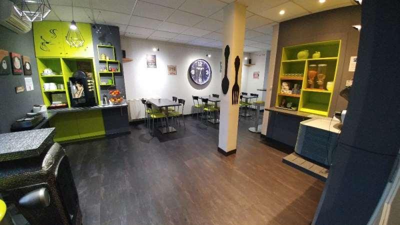 Cit'Hotel Le Cheval Blanc Cognac Centre ร้านอาหาร รูปภาพ
