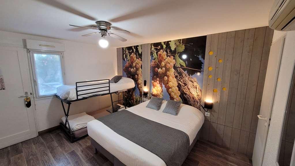 Cit'Hotel Le Cheval Blanc Cognac Centre ห้อง รูปภาพ